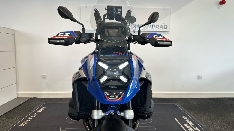 24 Model Year BMW R1300 GS
